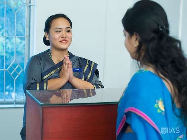 IIAS_School_of_Management,_Siliguri